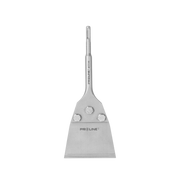 Dłuto SDS Plus do skuwania podłóg - szerokie ostrze trapezowe Cr-Mo Proline 81734