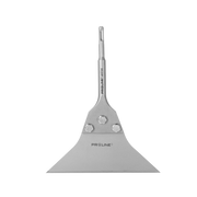 Dłuto SDS Plus do skuwania podłóg trapezowe 200x260 mm Proline 81736