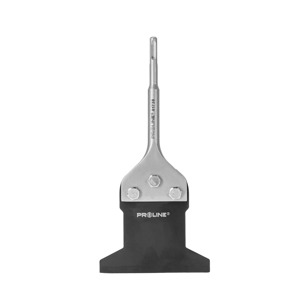 Dłuto SDS Plus do skuwania powłok profilowane 125x275 mm Proline 81738
