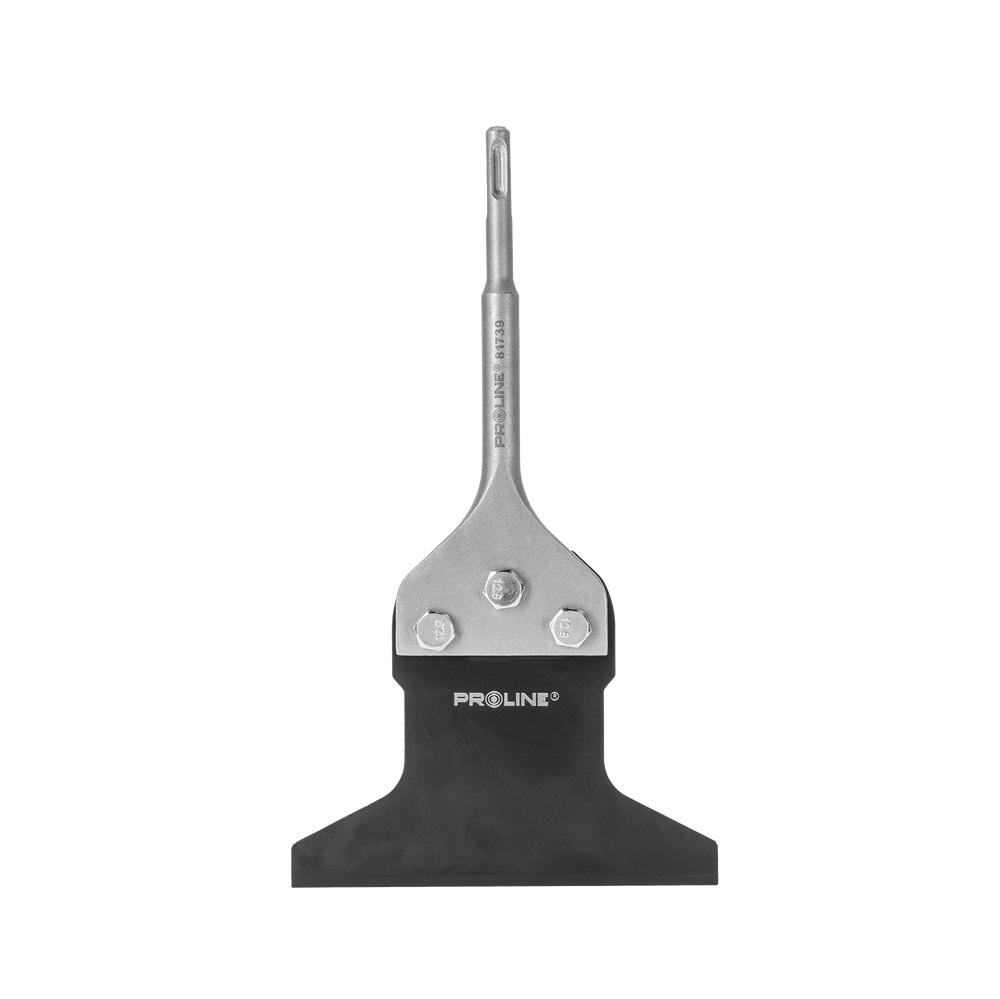 Dłuto SDS Plus do skuwania powłok profilowane 150x275 mm Proline 81739