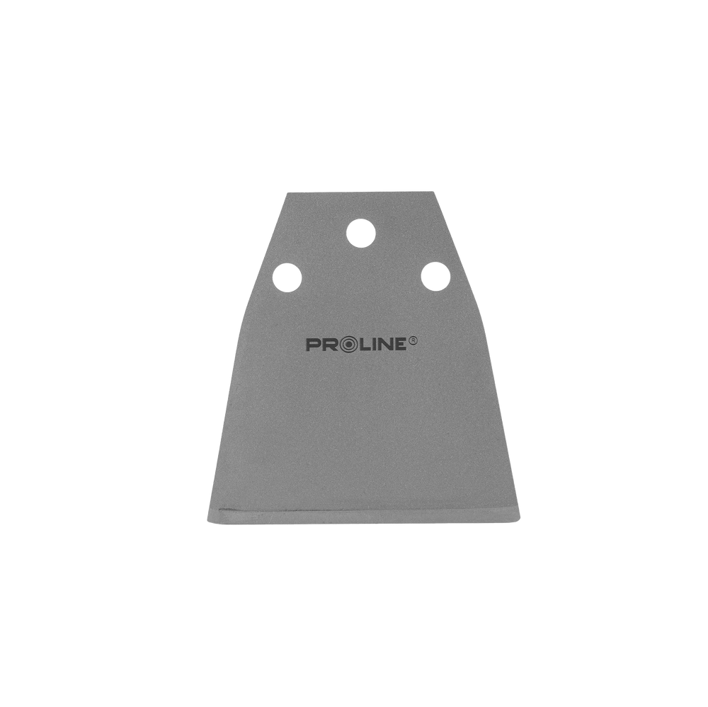 Ostrze wymienne trapezowe do dłuta do skuwania podłóg Proline 81740