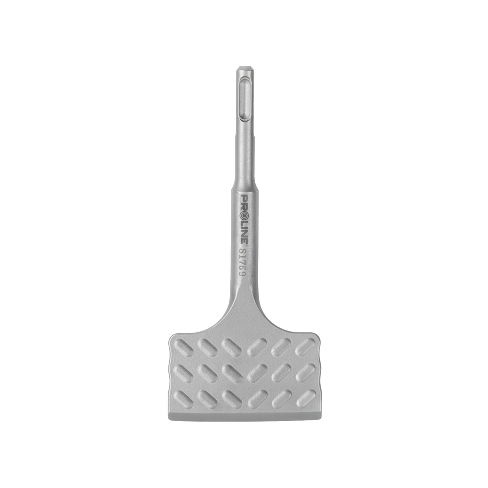 Dłuto SDS Plus odgięte 28 stopni 75x165 mm Proline 81750
