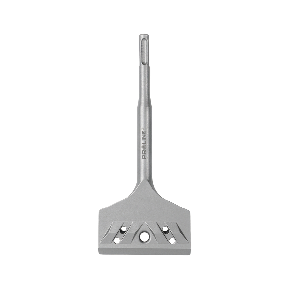 Dłuto SDS Plus odgięte 20 stopni perforowane 80x190 mm Proline 81751
