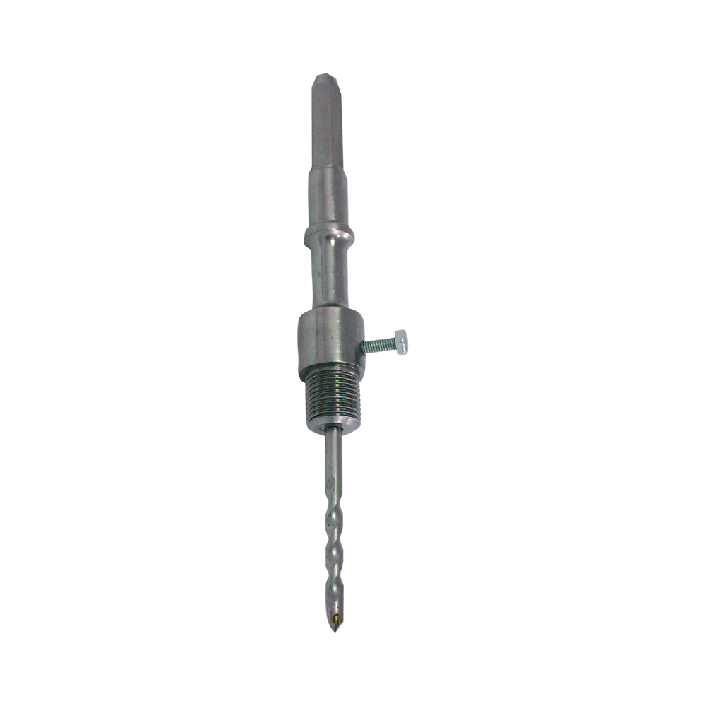 Adapter sześciokątny do otwornic do betonu dł.160 mm Mega 82982
