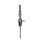 Adapter sześciokątny do otwornic do betonu dł.160 mm Mega 82982