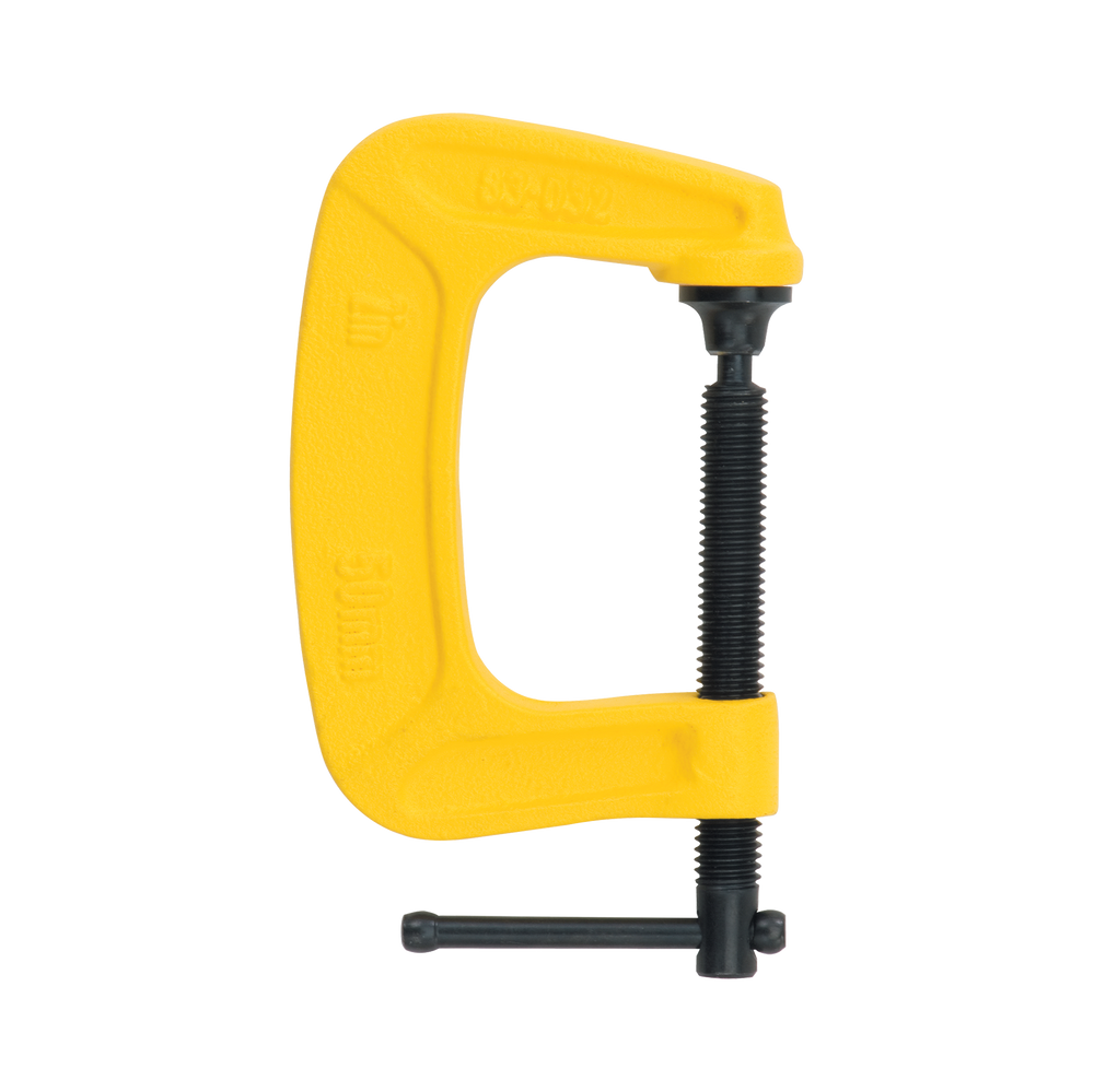 Ścisk stolarski typu c 75x57 mm Stanley 830330