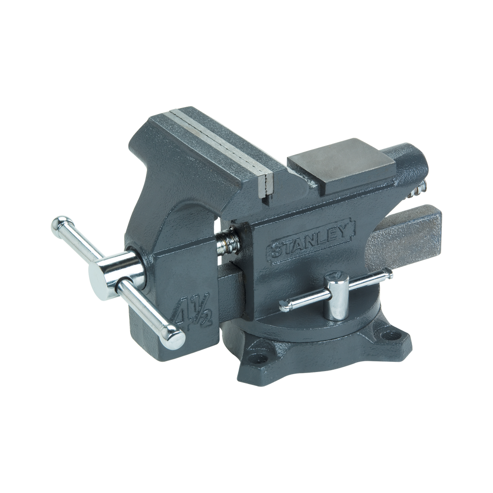 Imadło ślusarskie 100 mm hd Stanley 830661
