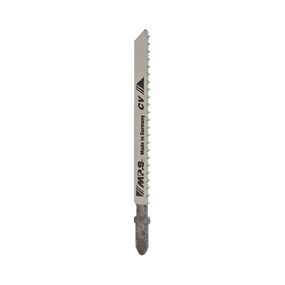 Brzeszczot do wyrzynarek BIM drewno 75x10012TPI () 5 sztuk Bosch 83160
