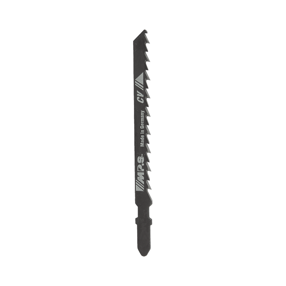Brzeszczot do wyrzynarek drewno 75x100 6TPI (b&d) 5 sztuk 83404