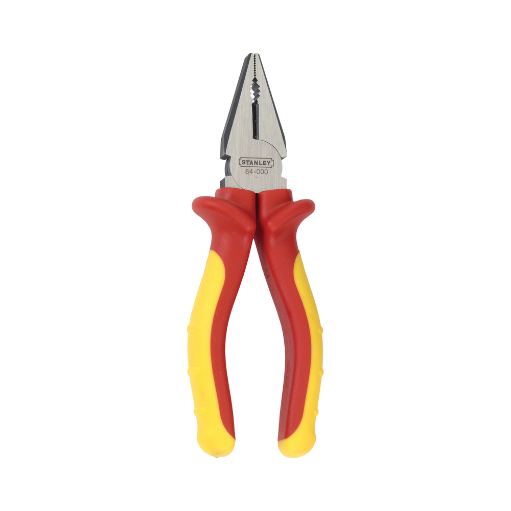 Szczypce uniwersalne MaxSteel VDE 200 mm Stanley 840020