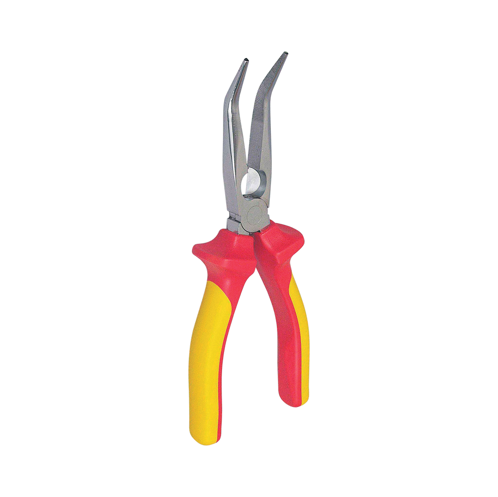 MaxSteel szczypce 1000 V wygięte VDE 200 mm Stanley 840080