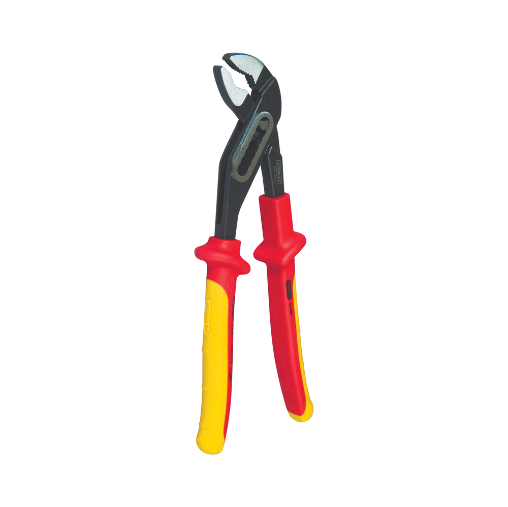 MaxSteel szczypce 1000 V nastawne VDE 255 mm Stanley 842940
