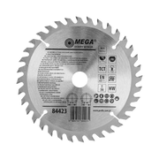Piła tarczowa do drewna mdf laminatu z węglikiem spiekanym 160x20/16 mm 36T Mega 84423