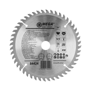 Piła tarczowa do drewna mdf laminatu z węglikiem spiekanym 160x20/16 mm 48T Mega 84424