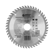 Piła tarczowa do drewna mdf laminatu z węglikiem spiekanym 184x30/20/16 mm 48T Mega 84427