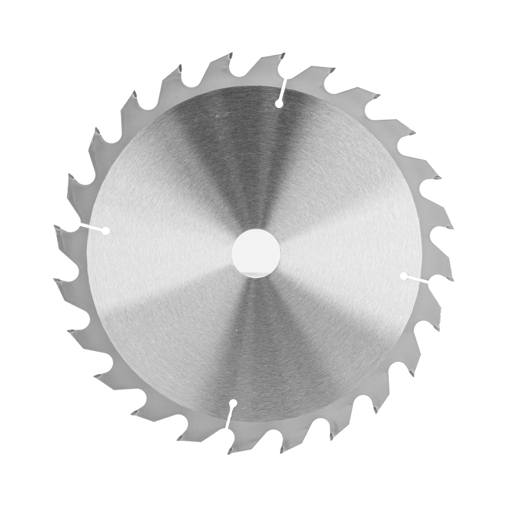 Piła tarczowa do drewna mdf laminatu z węglikiem spiekanym 250x30/20/16 mm 24T Mega 84435