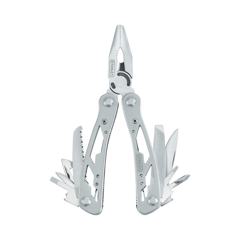 Multitool - multinarzędzie 12 W 1 + kabura Stanley 845190
