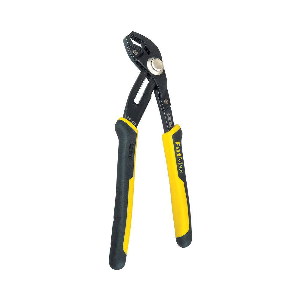Szczypce FatMax 250 mm nastawne (groove joint) Stanley 846480