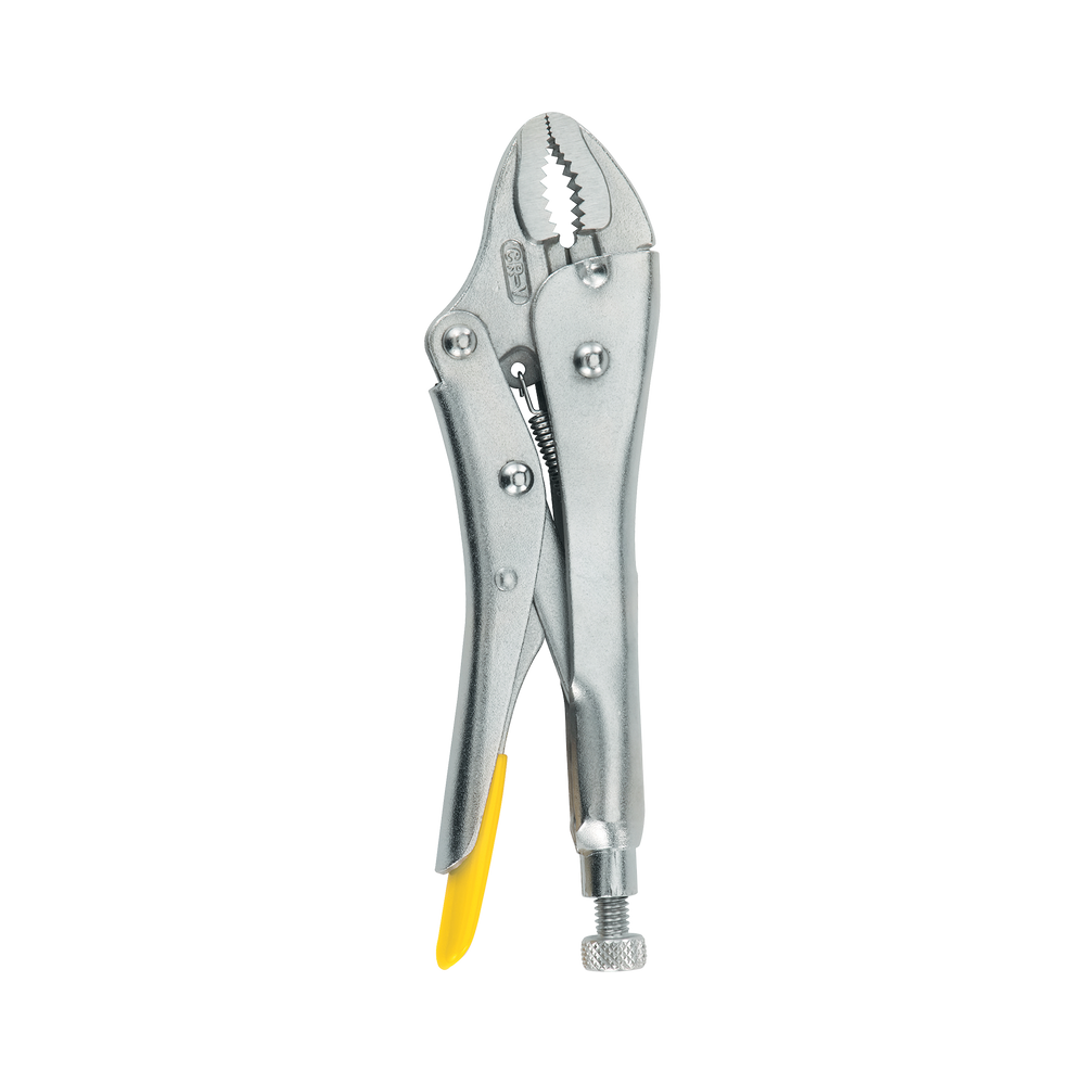 Szczypce morse'a szczęki zaokrąglone 228 mm Stanley 848090