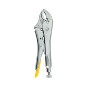 Szczypce morse'a szczęki zaokrąglone 228 mm Stanley 848090