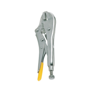 Szczypce zaciskowe morse'a 228 mm szczęki proste Stanley 848110