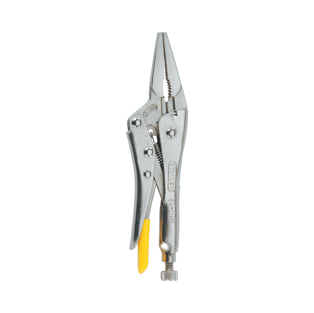 Szczypce morse'a 200 mm szczęki proste wydłużone Stanley 848130
