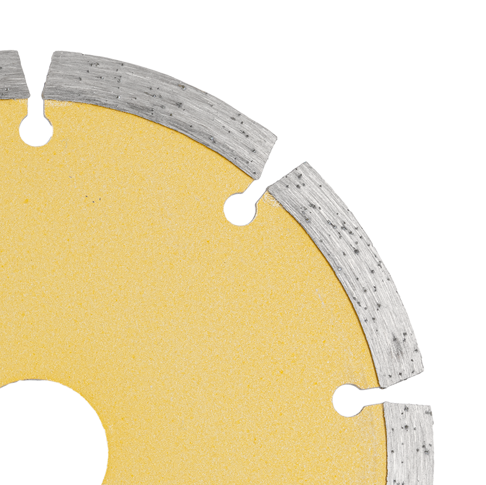Tarcza diamentowa segmentowa 125x2,2x7,5x22,23 Proline 86102