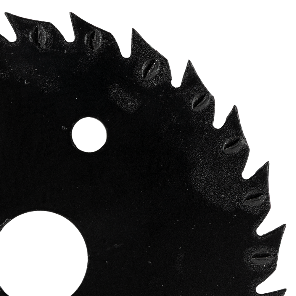 Tarcza płaska piła z tarnikiem 115 mm grube zęby Proline 86221