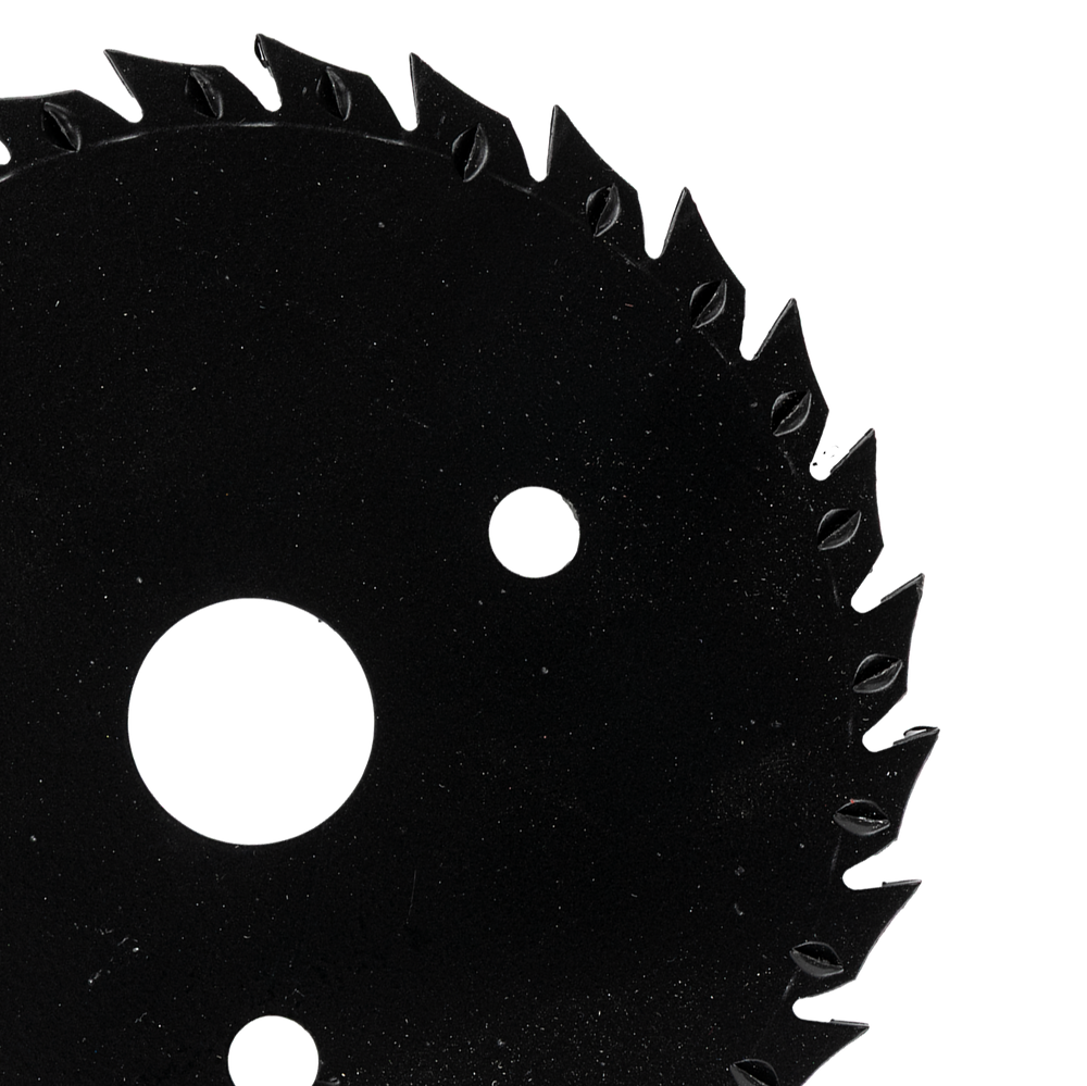 Tarcza płaska piła z tarnikiem 125 mm grube zęby Proline 86222