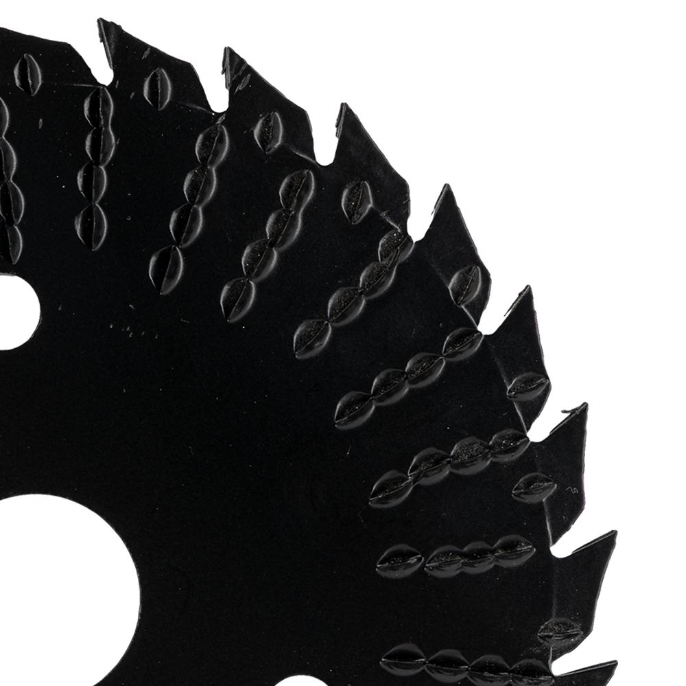 Tarcza płaska tarnik z piłą 125 mm grube zęby Proline 86236