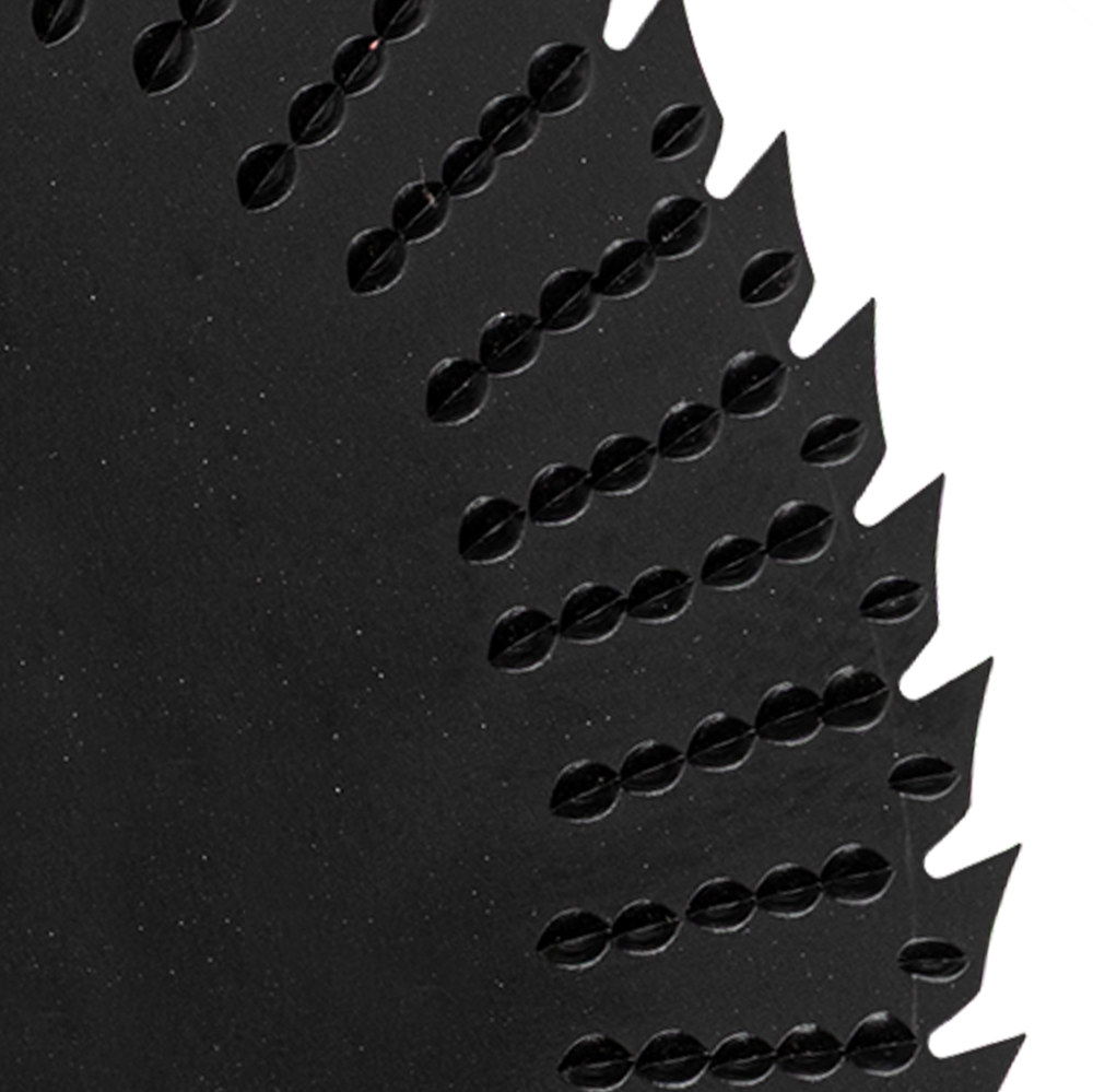 Tarcza płaska tarnik z piłą 230 mm grube zęby Proline 86237