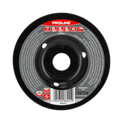Tarcza wypukła tarnik 125 mm grube zęby Proline 86241