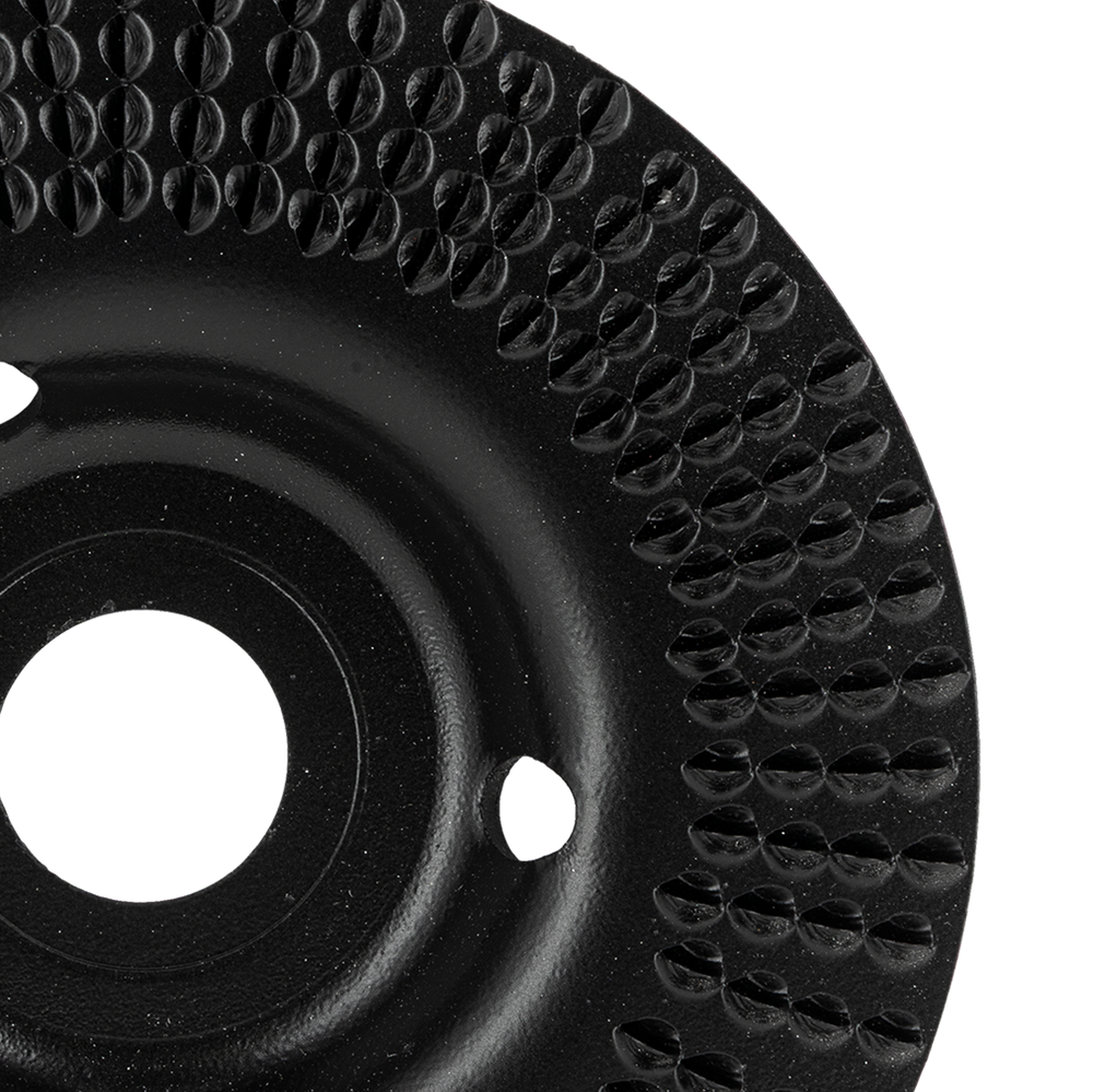 Tarcza wypukła tarnik typ a 125 mm średnie zęby Proline 86242