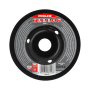 Tarcza wypukła tarnik typ b 125 mm drobne zęby Proline 86243