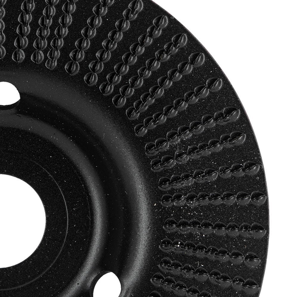 Tarcza wypukła tarnik typ b 125 mm drobne zęby Proline 86243