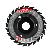 Tarcza wypukła tarnik z piłą 115 mm grube zęby Proline 86245