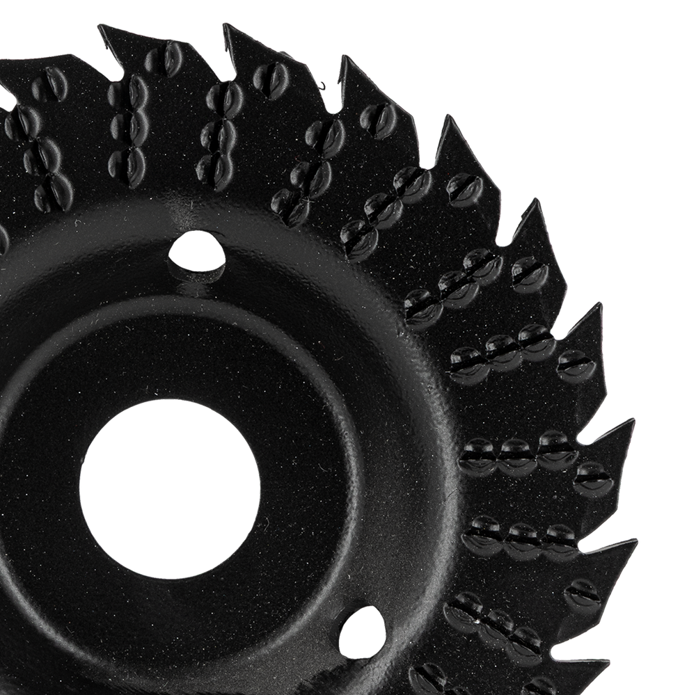 Tarcza wypukła tarnik z piłą 115 mm grube zęby Proline 86245