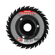 Tarcza wypukła tarnik z piłą 125 mm grube zęby Proline 86246