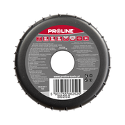 Tarcza płaska tarnik frez czołowy 90 mm grube zęby Proline 86252