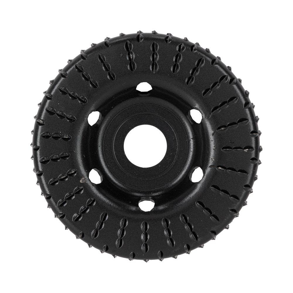 Tarcza wypukła tarnik frez czołowy i boczny 120 mm grube zęby Proline 86257