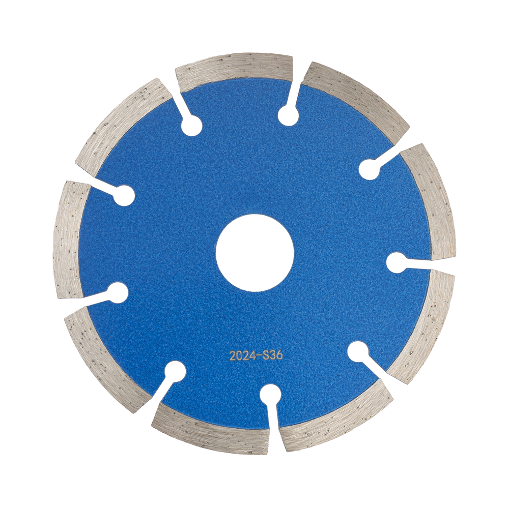 Tarcza diamentowa segmentowa 115x1,9x22 mm Mega 86515