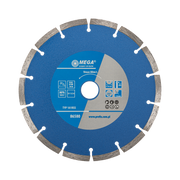 Tarcza diamentowa segmentowa 180x2,4x22 mm Mega 86580