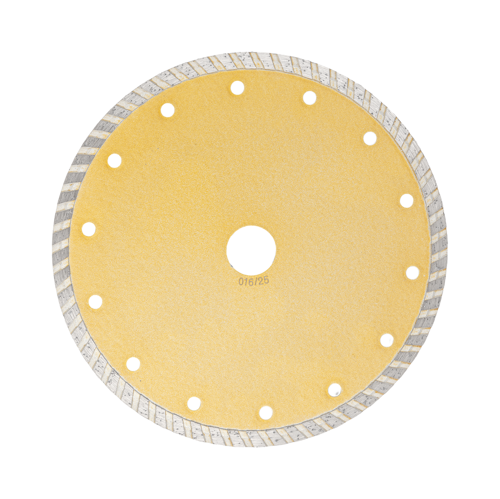 Tarcza diamentowa super turbo (materiały budowane) 180x2,7x7,5x22,23 prolin Proline 88103