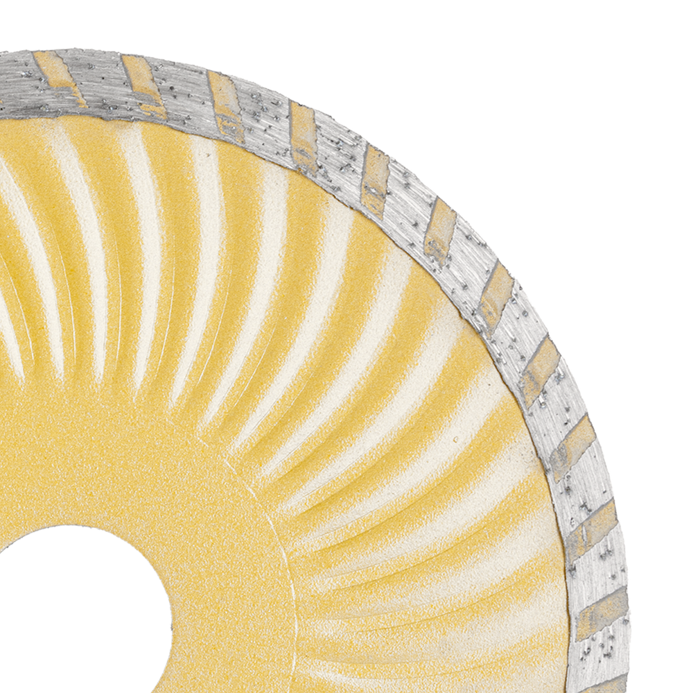 Tarcza diamentowa super turbo (materiały budowane) 125x2,3x7,4x22,2 Proline 88112