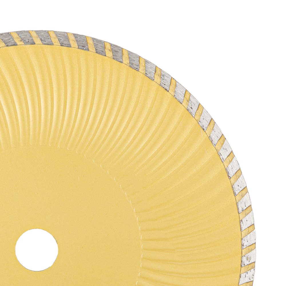 Tarcza diamentowa super turbo (materiały budowane) 230x2,8x7,6x22,2 Proline 88114