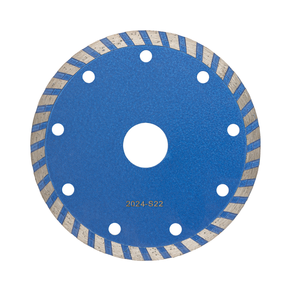 Tarcza diamentowa turbo 115x2,4x22 mm Mega 88515