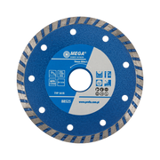 Tarcza diamentowa turbo 152x2,4x22 mm Mega 88525