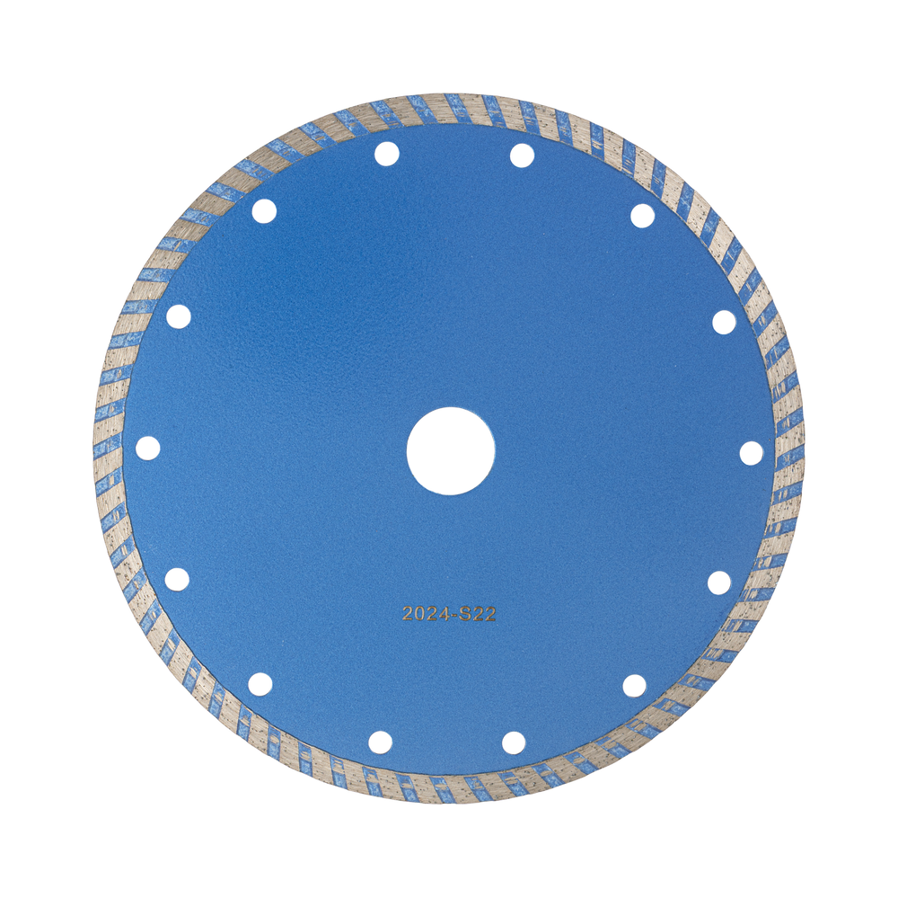 Tarcza diamentowa turbo 180x2,6x22 mm Mega 88580