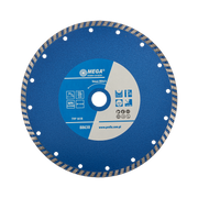Tarcza diamentowa turbo 230x2,8x22 mm Mega 88630