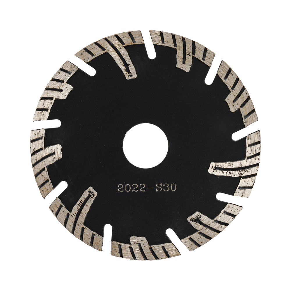 Tarcza diamentowa segmentowa turbo-t 115-230 mm otw:22 mm Proline 88715